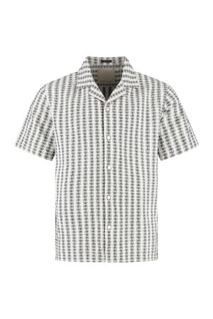 Dstrezzed Lucas Resort Shirt 649 Dk navy