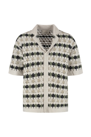 Dstrezzed Lonell Shirt 107 Silver birch