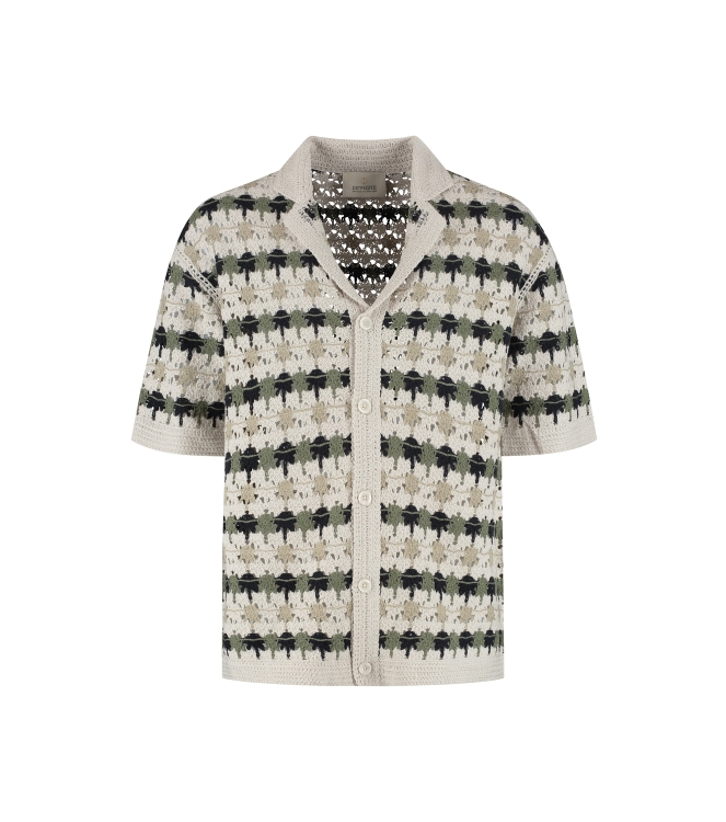 Dstrezzed Lonell Shirt 107 Silver birch