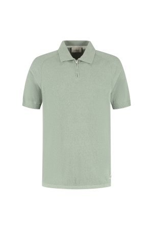Dstrezzed Pettar Polo 564 Green shadow