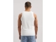 Dstrezzed Kev Singlet 100 White