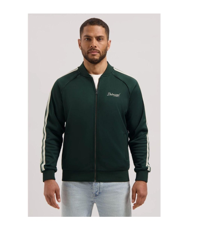 Dstrezzed Kjel Vest 567 Racing green