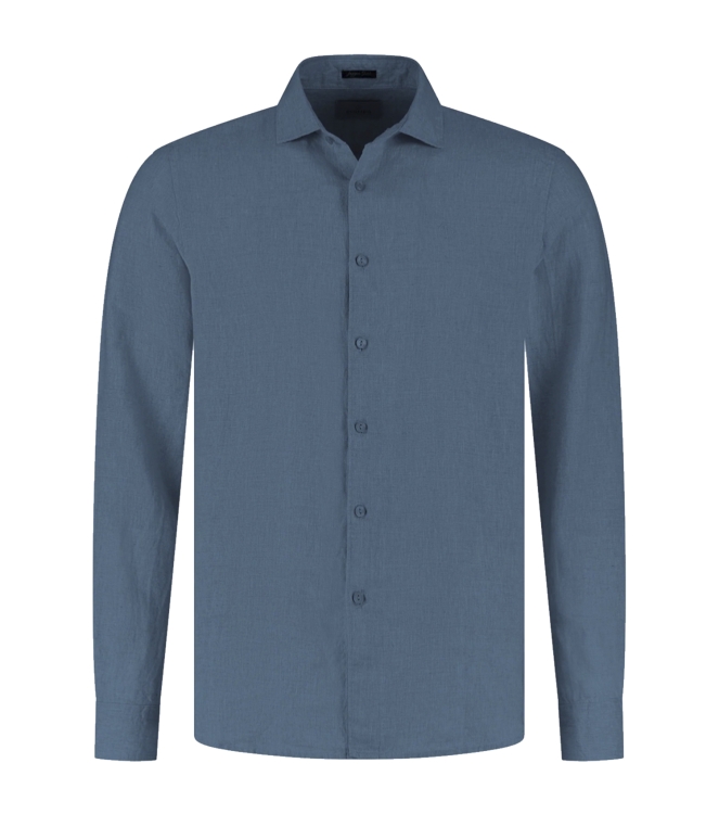 Dstrezzed Jagger Shirt 621 Blue fusion