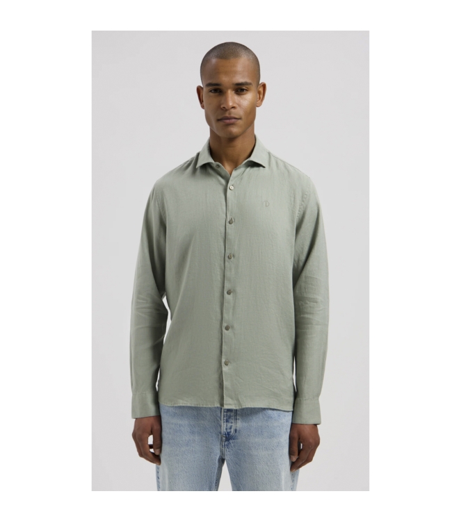 Dstrezzed Jagger Shirt 564 Green shadow