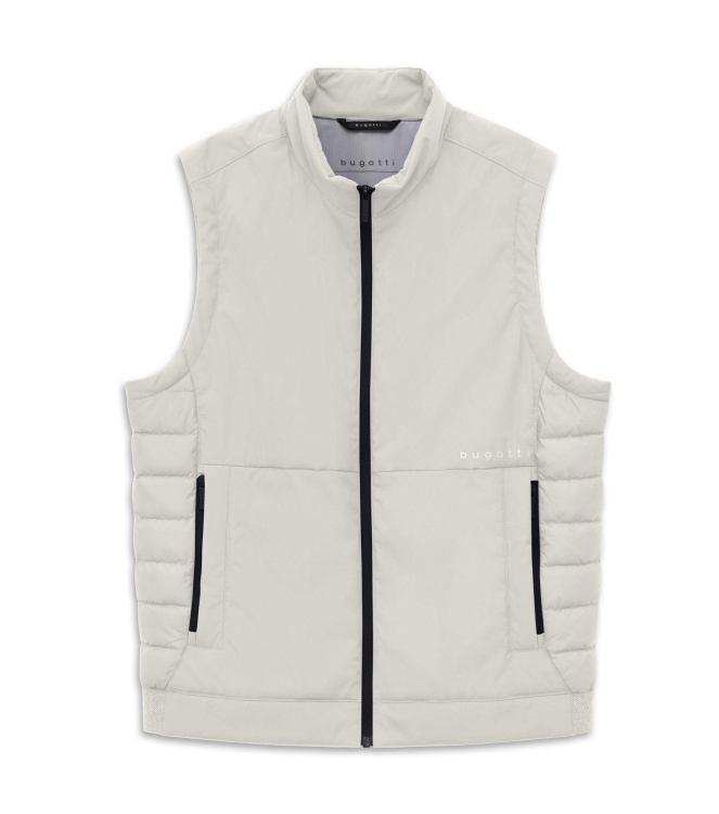 Bugatti HERREN SPORTSWEAR-WESTE 020