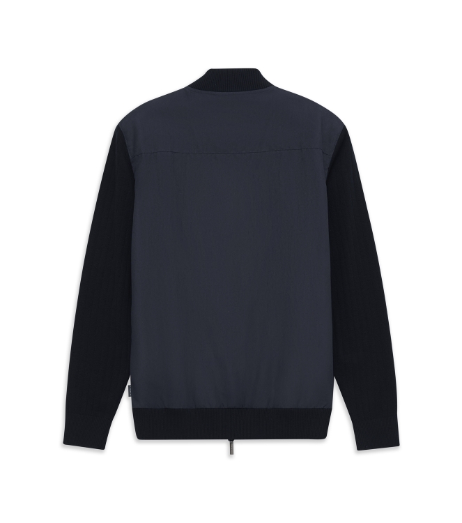 Bugatti HERREN STRICKJACKE 390