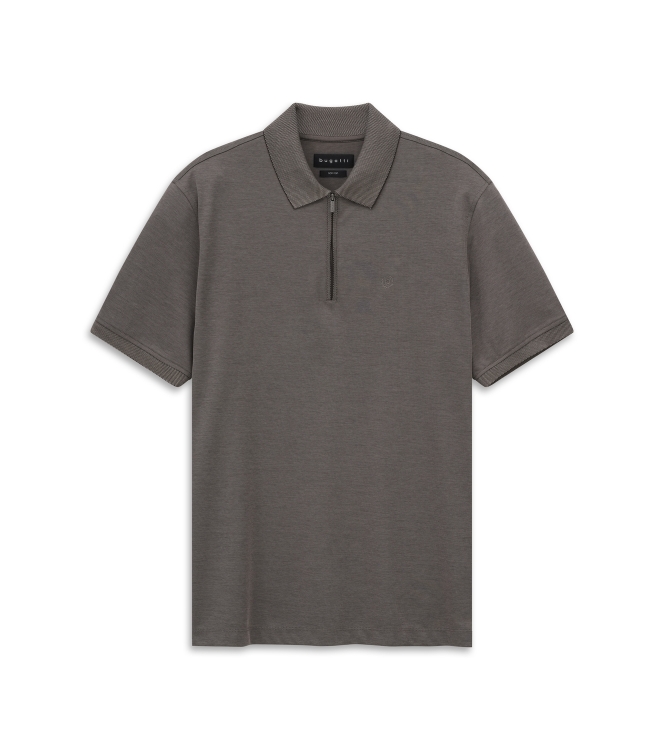 Bugatti HERREN POLO 1/2 ARM 240