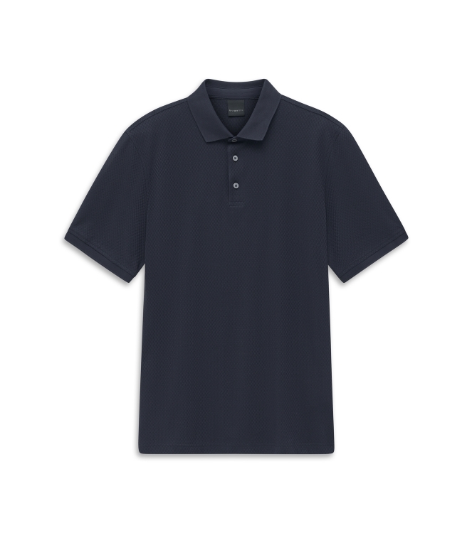 Bugatti HERREN POLO 1/2 ARM 390