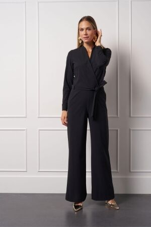 Studio Anneloes Nadia jumpsuit 9000 black