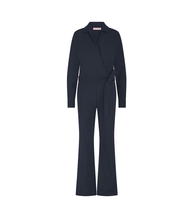 Studio Anneloes Nadia jumpsuit 6900 dark blue