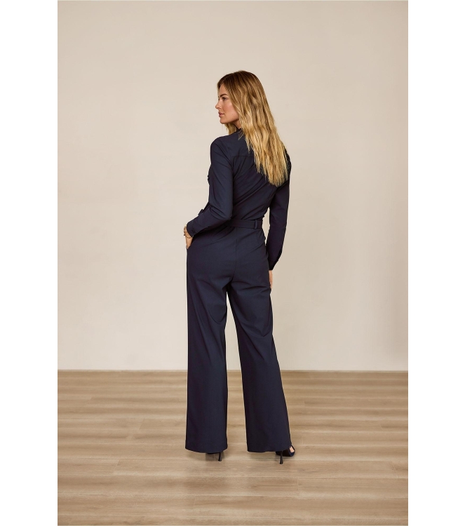 Studio Anneloes Nadia jumpsuit 6900 dark blue