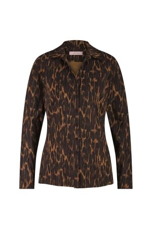 Studio Anneloes Kenia animal blouse 9997 multi color