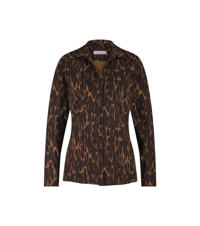 Studio Anneloes Kenia animal blouse 9997 multi color