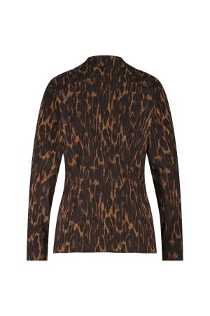 Studio Anneloes Kenia animal blouse 9997 multi color