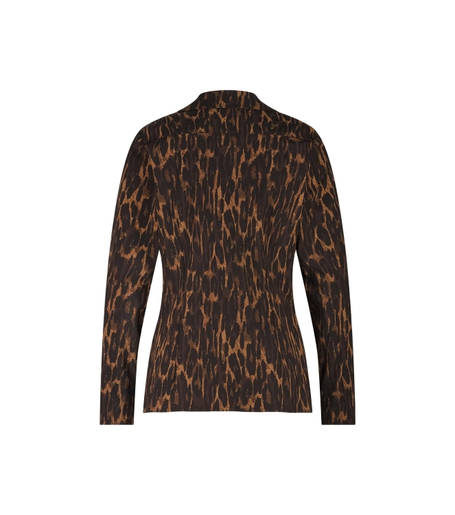 Studio Anneloes Kenia animal blouse 9997 multi color