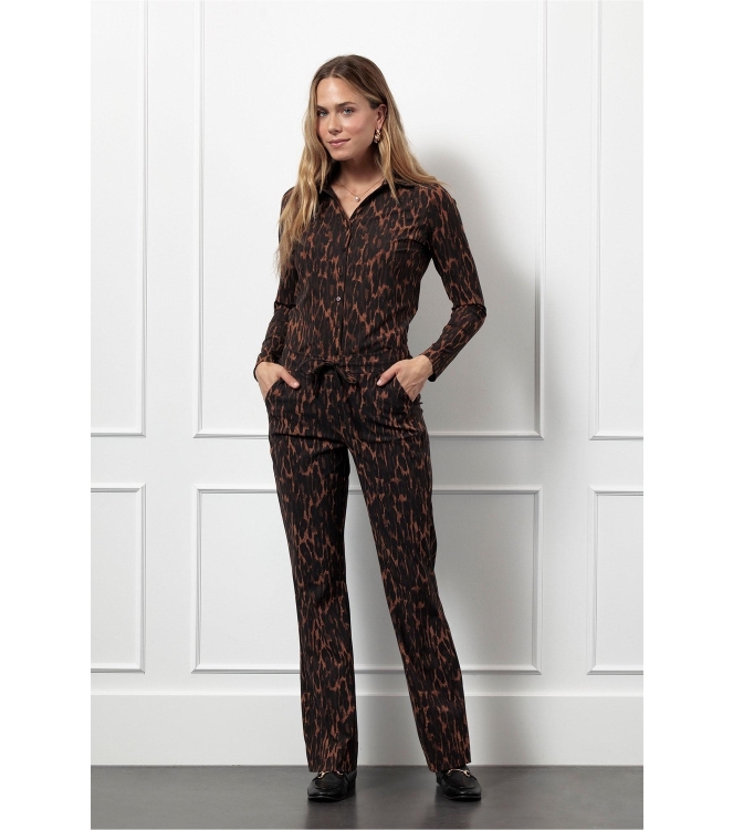 Studio Anneloes Kenia animal blouse 9997 multi color