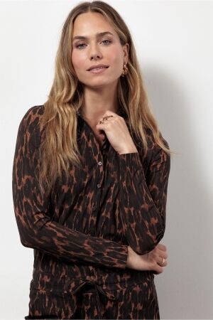 Studio Anneloes Kenia animal blouse 9997 multi color