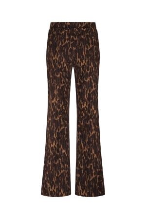 Studio Anneloes Trainer animal tape trousers 9997 multi color