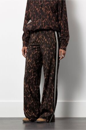 Studio Anneloes Trainer animal tape trousers 9997 multi color