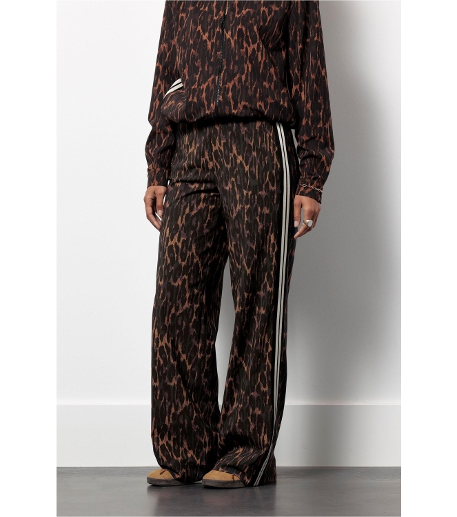 Studio Anneloes Trainer animal tape trousers 9997 multi color
