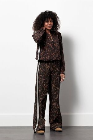 Studio Anneloes Trainer animal tape trousers 9997 multi color
