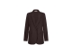 Studio Anneloes Fran blazer 8700 espresso