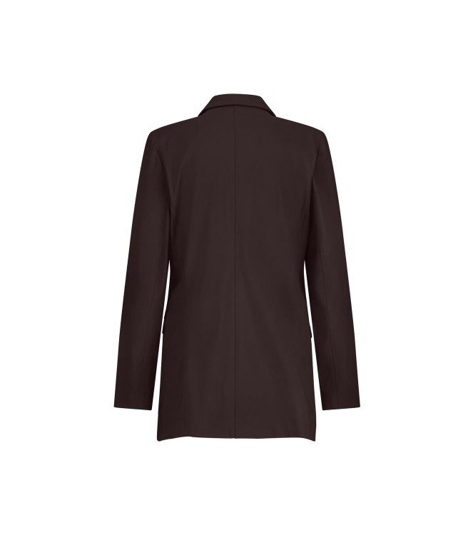 Studio Anneloes Fran blazer 8700 espresso
