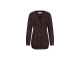 Studio Anneloes Evi blouse 8700 espresso