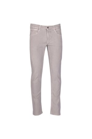 Replay Grover pants 604 lichtgrijs
