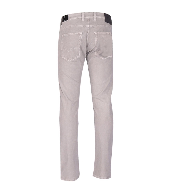Replay Grover pants 604 lichtgrijs