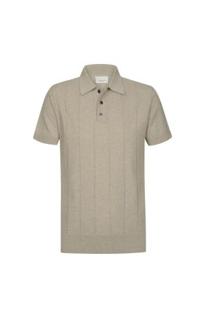Profuomo POLO SS BEIGE Fbeige