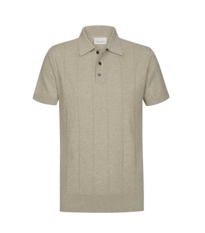 Profuomo POLO SS BEIGE Fbeige