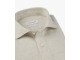 Profuomo SHIRT CUTAWAY SF SAND F1 Sand