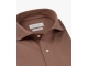 Profuomo SHIRT X-CUTAWAY SF RED CLAY Ured