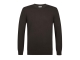 Profuomo PULLOVER CREW NECK D BROWN H2Darkbrown