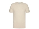 Profuomo T-SHIRT CREW NECK SS RAW WHITE E2Raw white