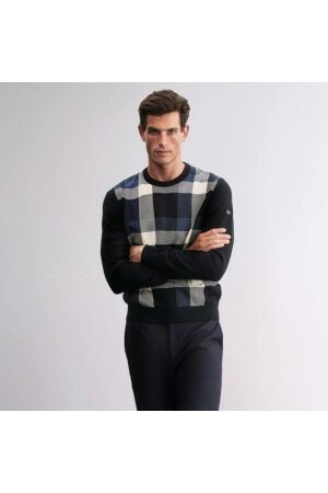 Maerz Pullover Rundhals 1/1 Arm 399