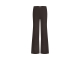 Studio Anneloes Lexie bonded trousers 8700 espresso