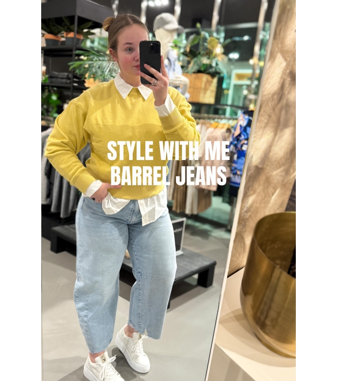 MAC DAKOTA D197 Sunny stay blue