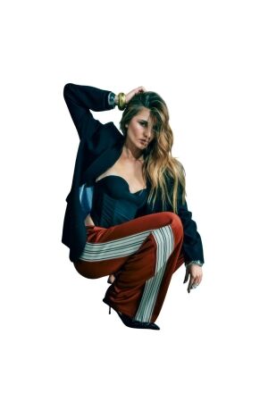 Copenhagen Muse CMADA-SWEATPANTS 1318 Red Pear