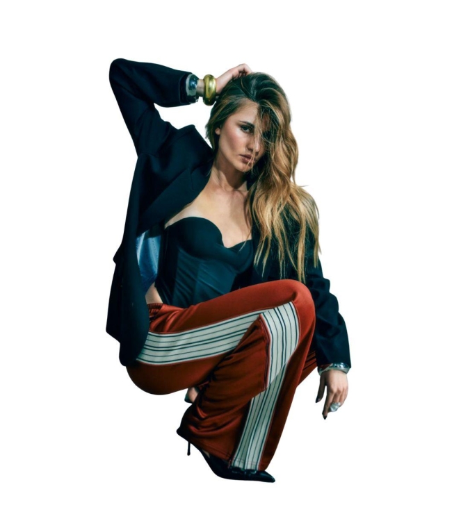 Copenhagen Muse CMADA-SWEATPANTS 1318 Red Pear