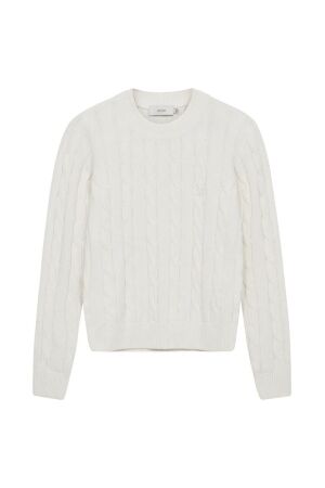 Copenhagen Muse CMKOTOM-PULLOVER 8273 Jet Stream