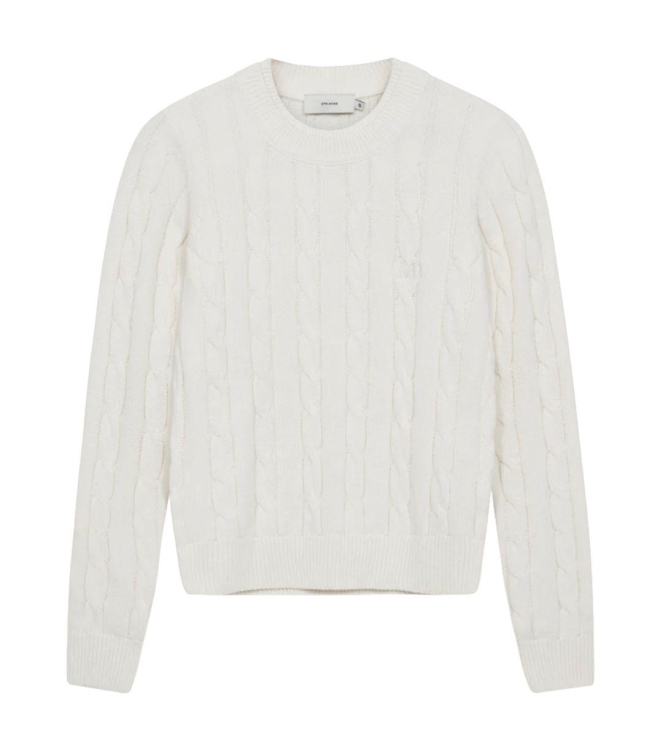 Copenhagen Muse CMKOTOM-PULLOVER 8273 Jet Stream