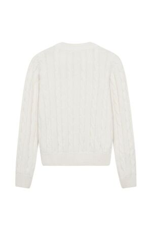 Copenhagen Muse CMKOTOM-PULLOVER 8273 Jet Stream