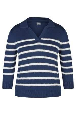 Rabe Pullover 6374 Pazifik