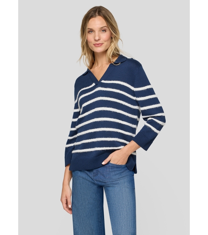 Rabe Pullover 6374 Pazifik