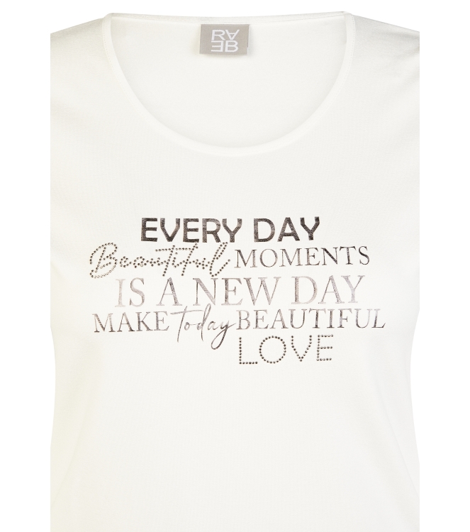 Rabe T-Shirt 6601 Nature