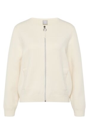 Rabe Strickjacke 6636 Alabaster