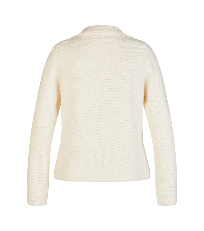 Rabe Strickjacke 6636 Alabaster