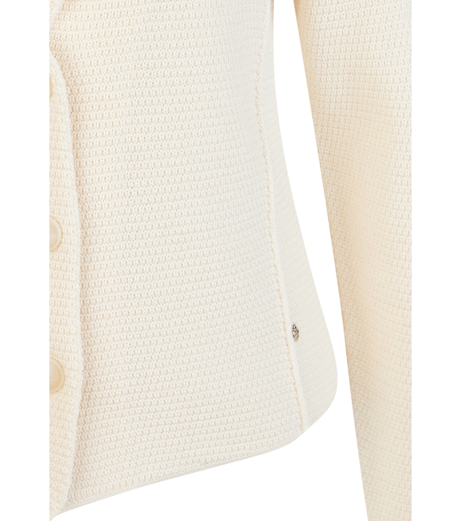 Rabe Strickjacke 6636 Alabaster